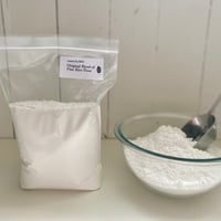 コメコラボの米粉３