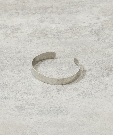 And A アンドエー / SVPT BANGLE シルバー925プレーティングバングル / AA-BG-11