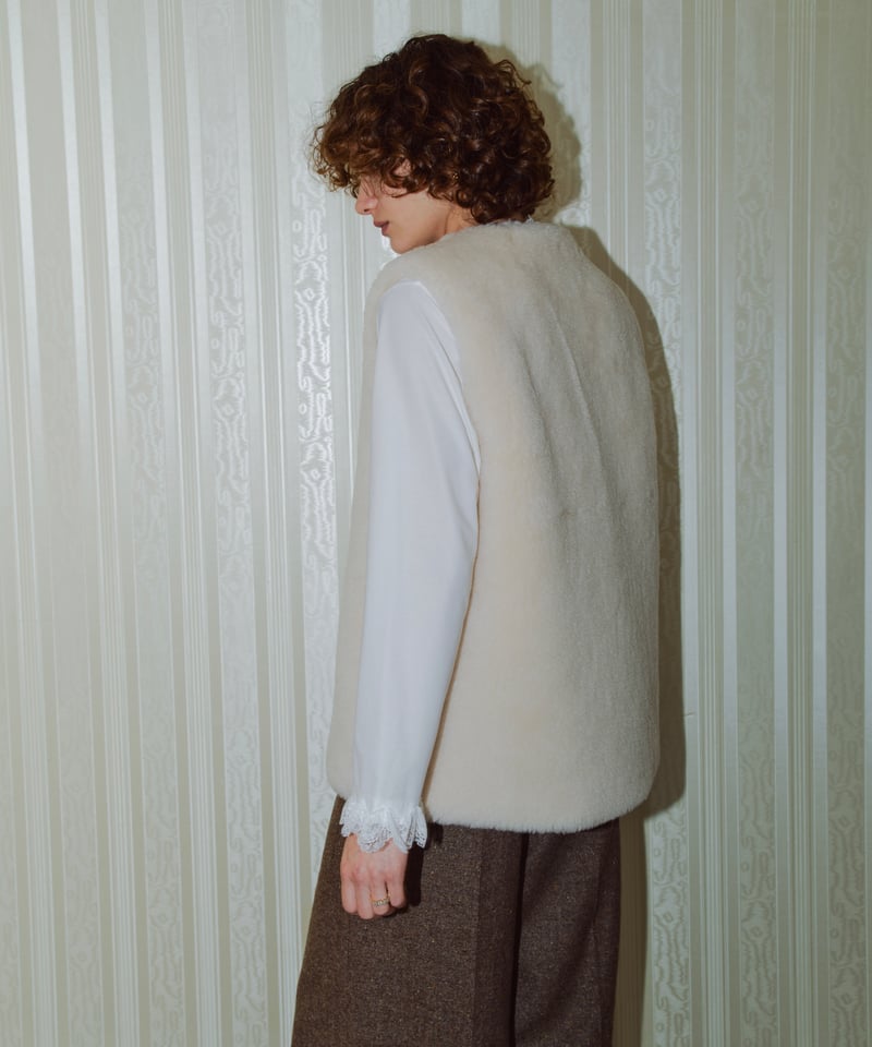 MOUTON VEST | OHGA