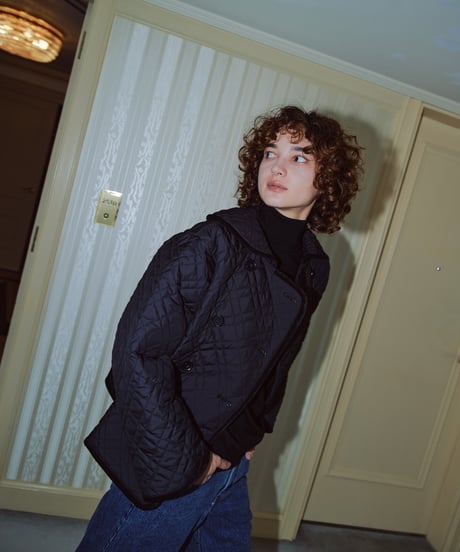 Quilt Jacket