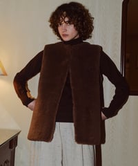 MOUTON VEST