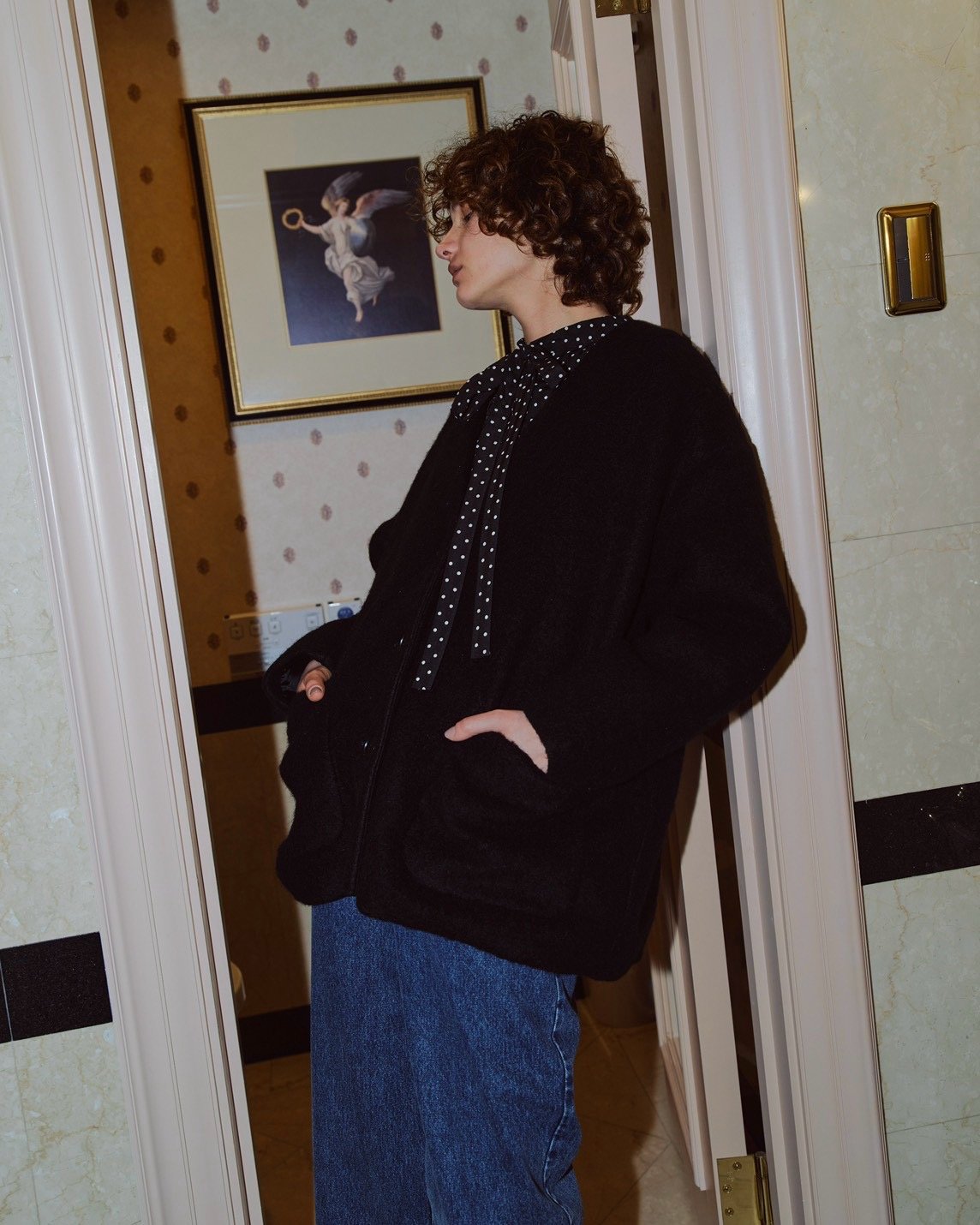 CORDIGAN | OHGA
