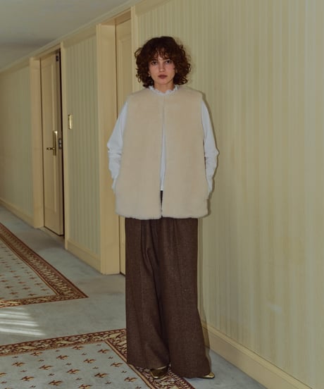 MOUTON VEST