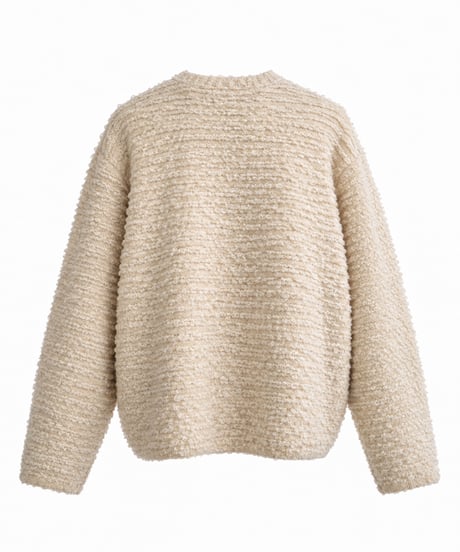BOUCLE KNIT