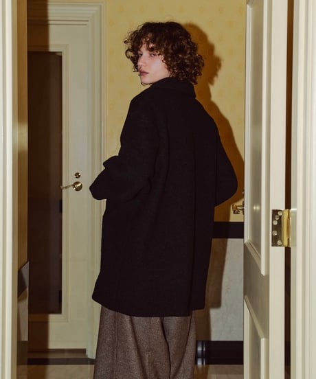 WOOL COAT