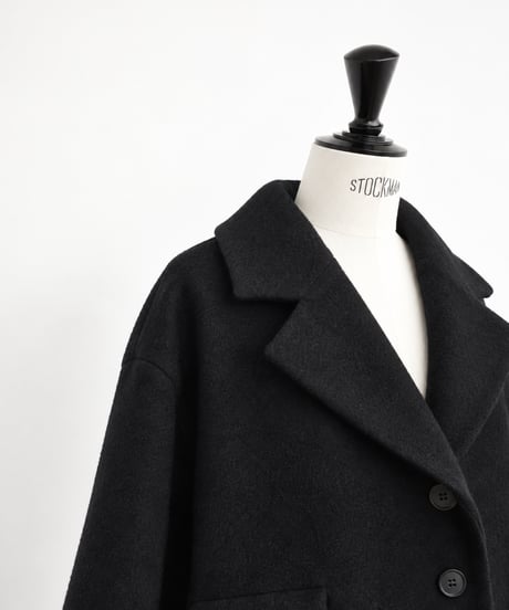 WOOL COAT