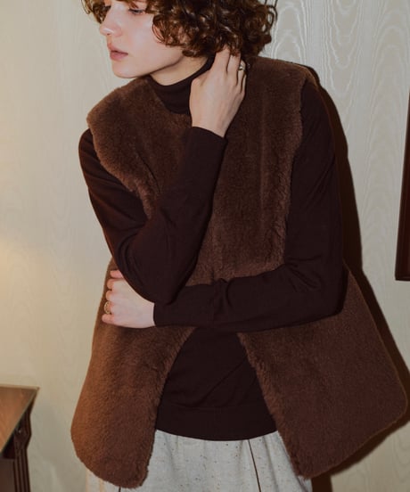 MOUTON VEST