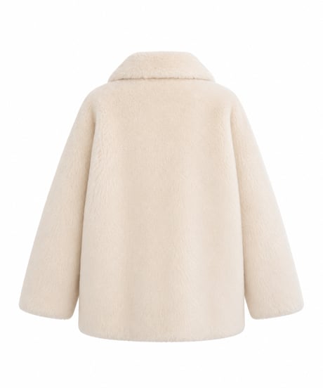 MOUTON COAT