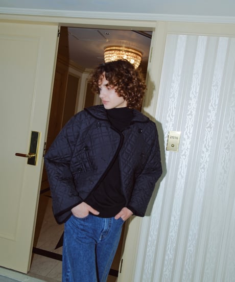 Quilt Jacket