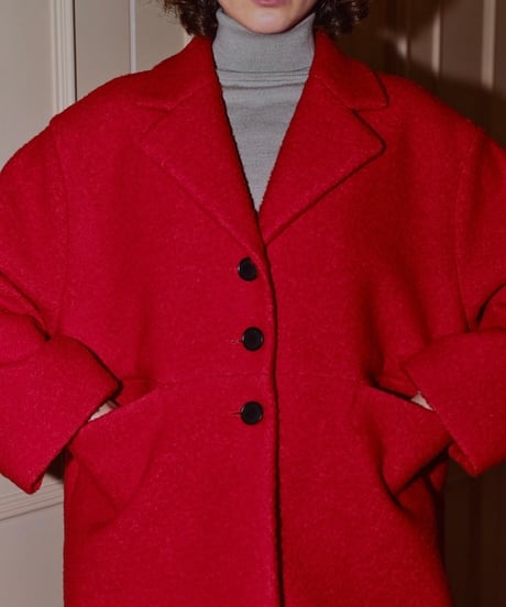 WOOL COAT
