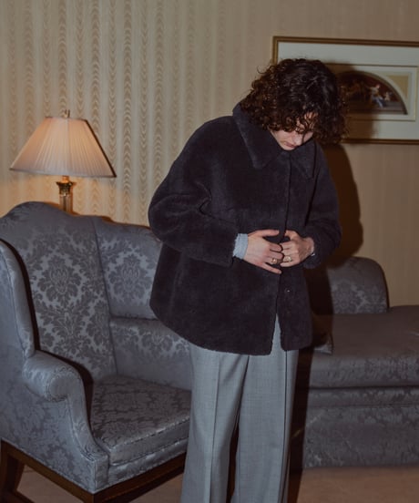 MOUTON COAT