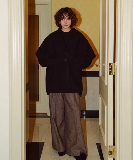 WOOL COAT