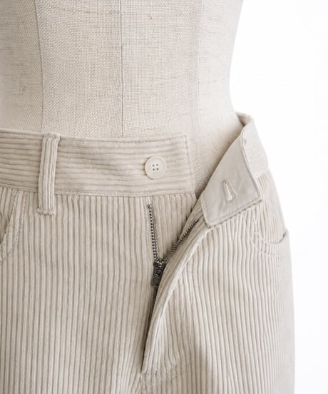 CORDUROY PANTS