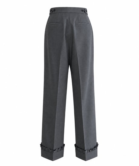 W FRILL PANTS