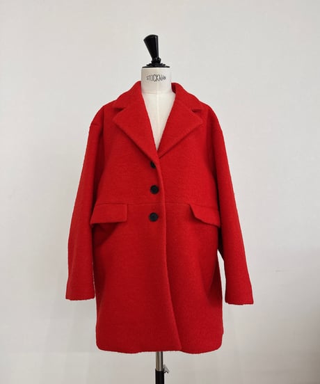 WOOL COAT
