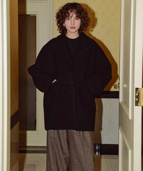 WOOL COAT