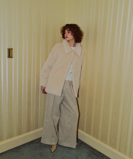 MOUTON COAT
