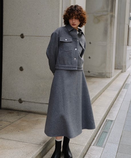 WOOLSET－JK－