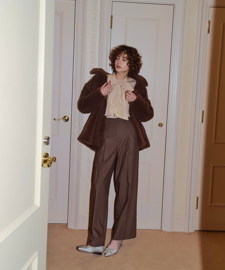 MOUTON COAT