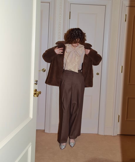 MOUTON COAT