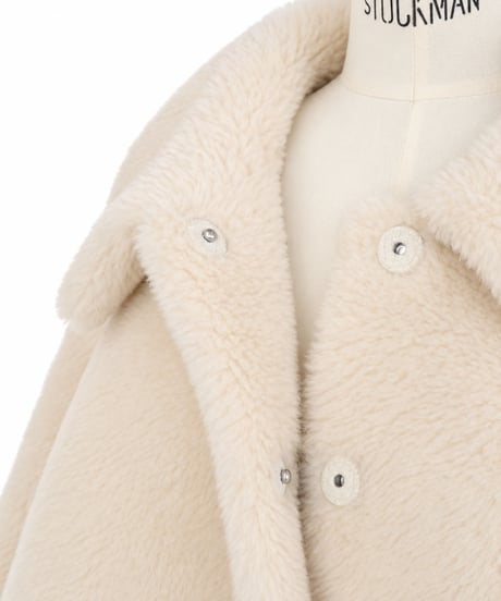 MOUTON COAT