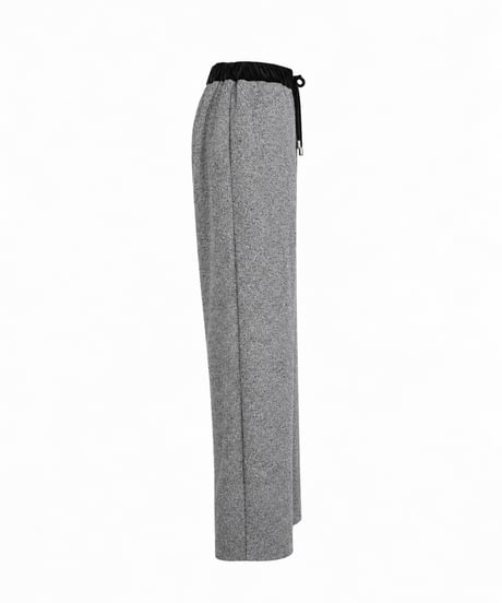 ドロストツイードパンツ