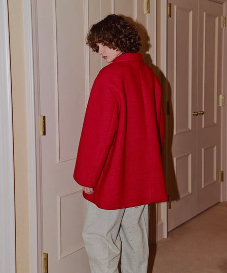 WOOL COAT