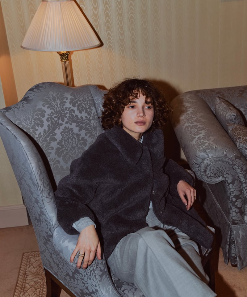 MOUTON COAT | OHGA
