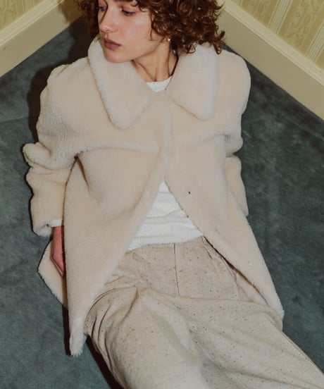 MOUTON COAT