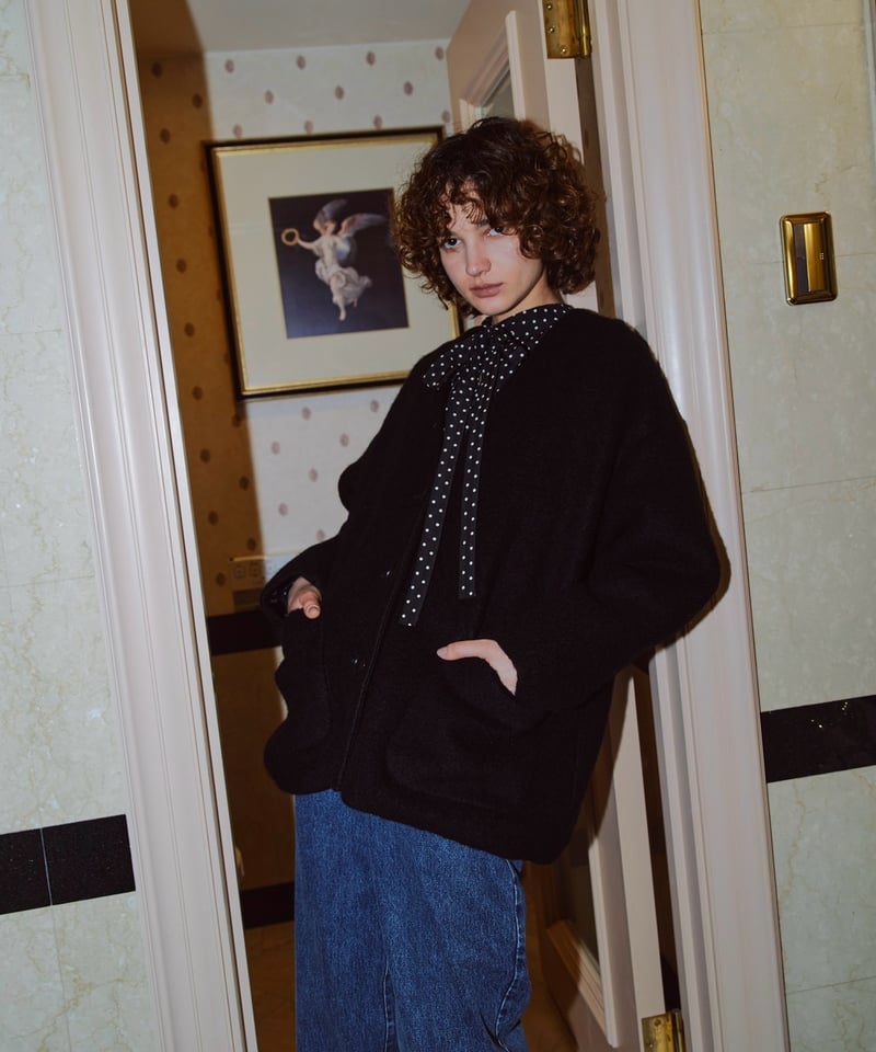 CORDIGAN | OHGA