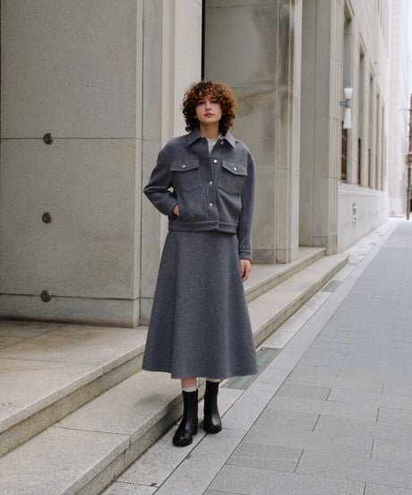 WOOLSET－Skirts－