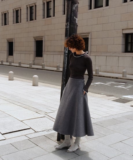 WOOLSET－Skirts－