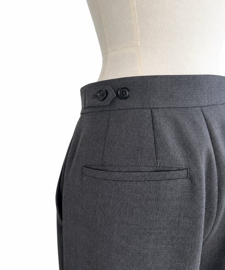 W FRILL PANTS