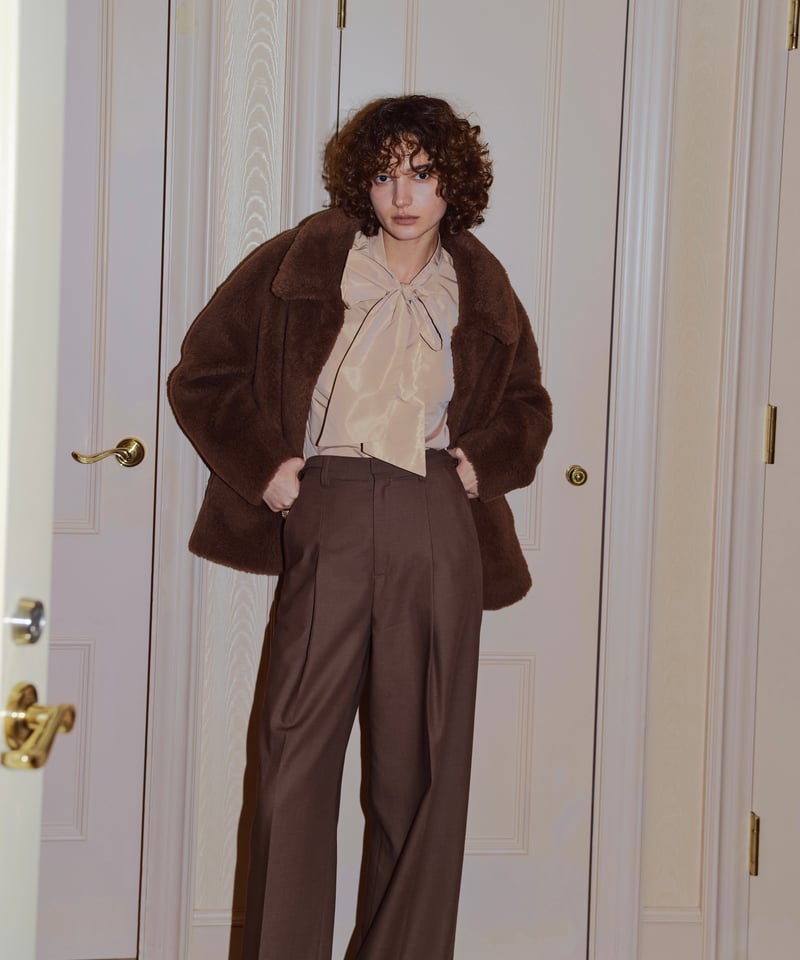 MOUTON COAT | OHGA