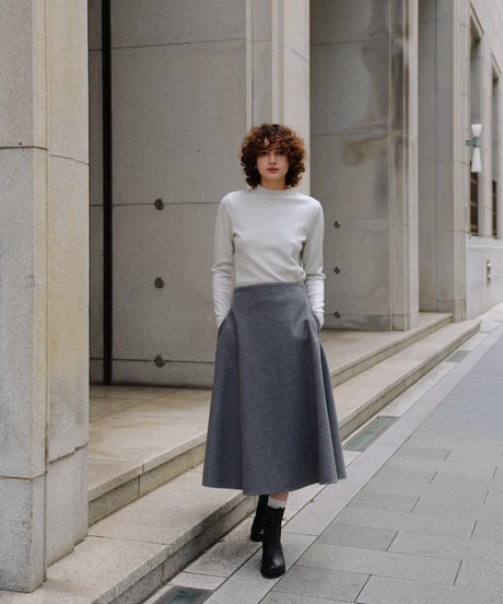 WOOLSET－Skirts－