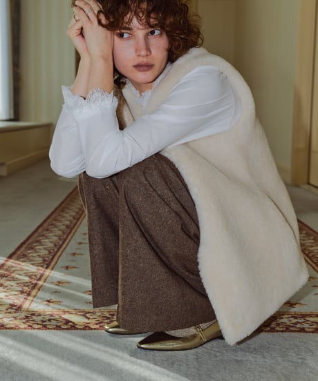 MOUTON VEST