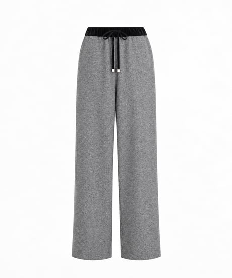 ドロストツイードパンツ