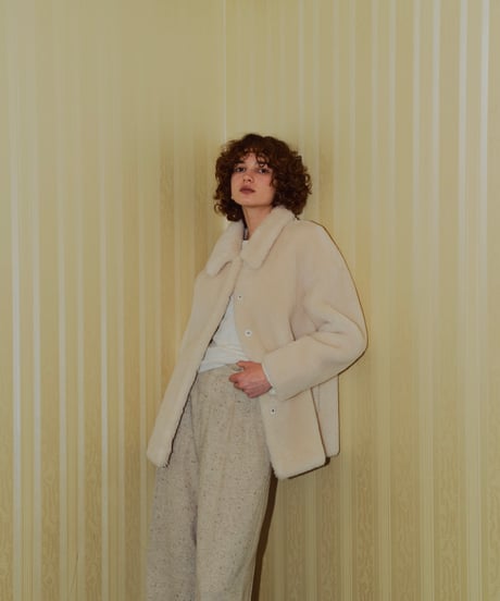 MOUTON COAT