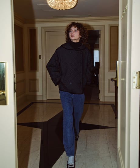 Quilt Jacket