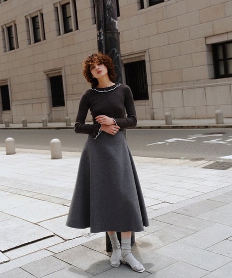 WOOLSET－Skirts－