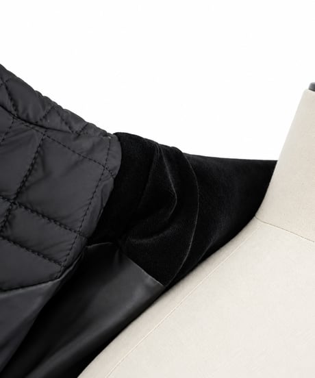 Quilt Jacket