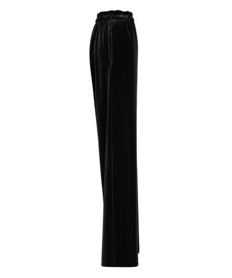 ベロアパンツ