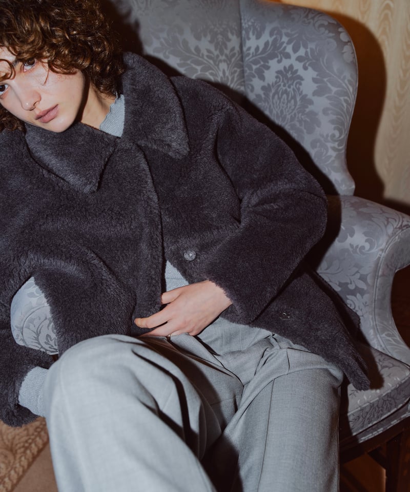 MOUTON COAT | OHGA