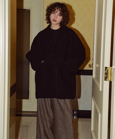 WOOL COAT