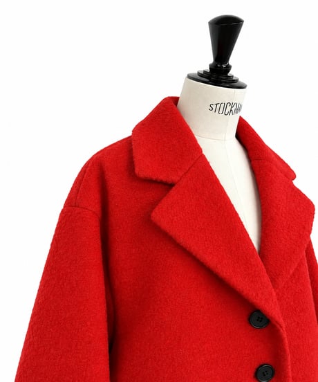 WOOL COAT
