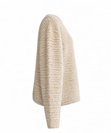 BOUCLE KNIT