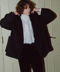 HOODED COAT