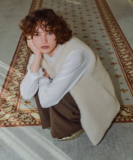 MOUTON VEST