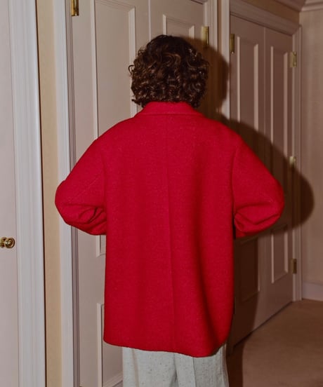 WOOL COAT