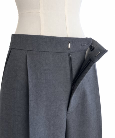 W FRILL PANTS